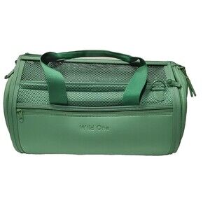 Wild One Travel Dog Carrier - Airline Approved Dog Bag Green